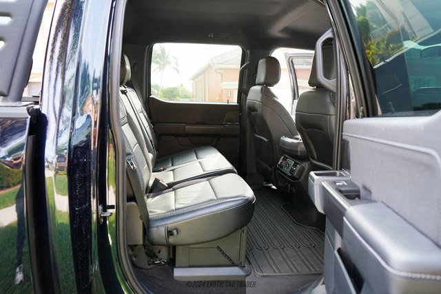 Used 2022 Ford F150 Raptor w/ Convenience Package image 74