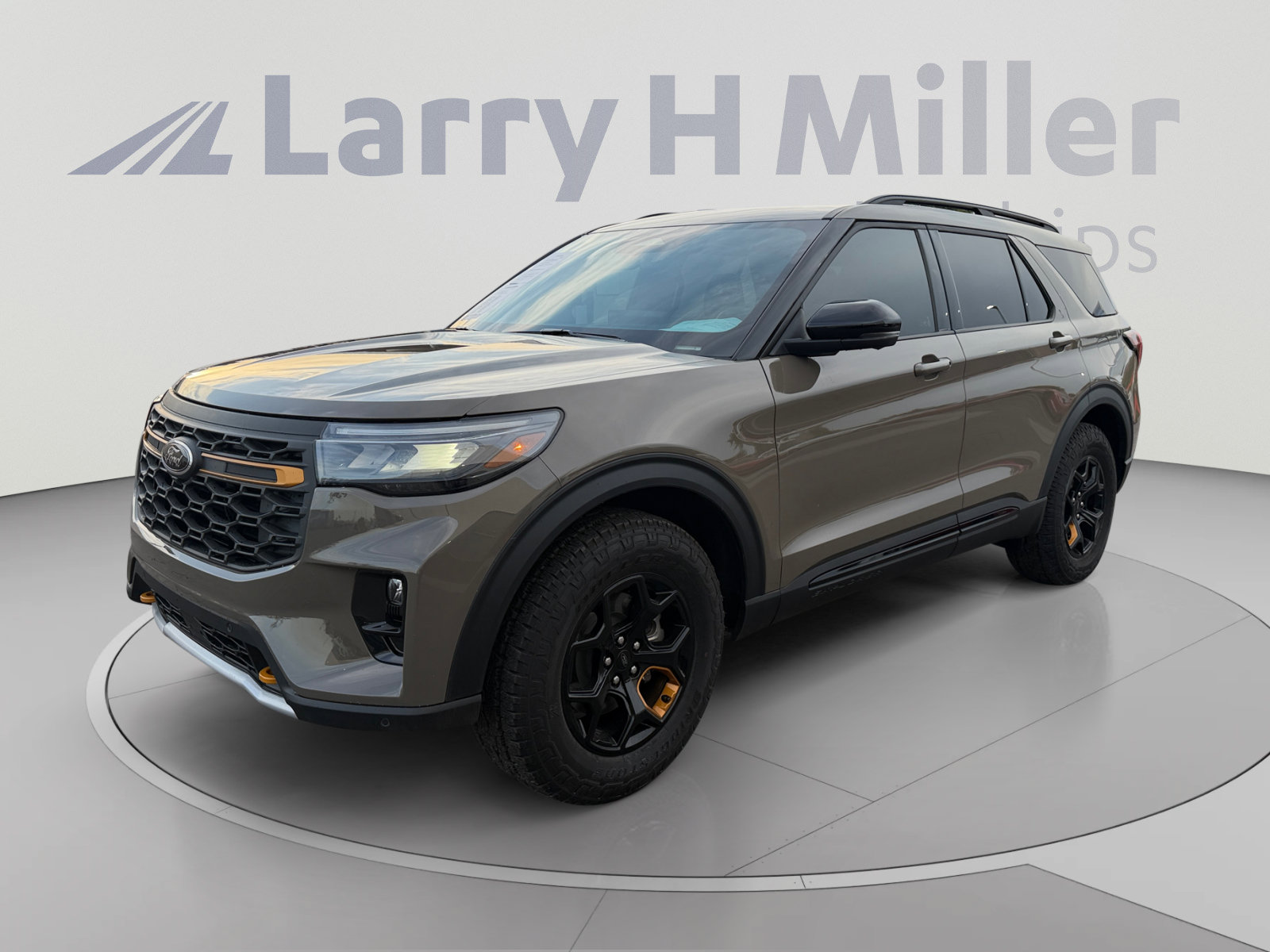 Used 2026 Ford Explorer Tremor w/ Tremor Ultimate Package