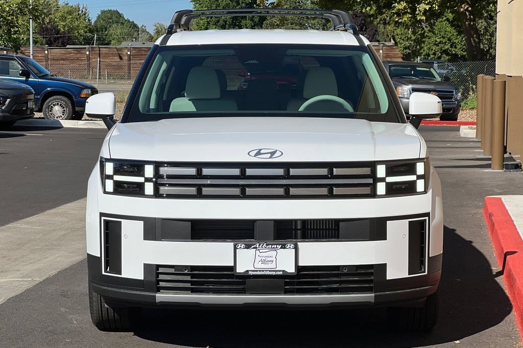 New 2026 Hyundai Santa Fe SEL image 3