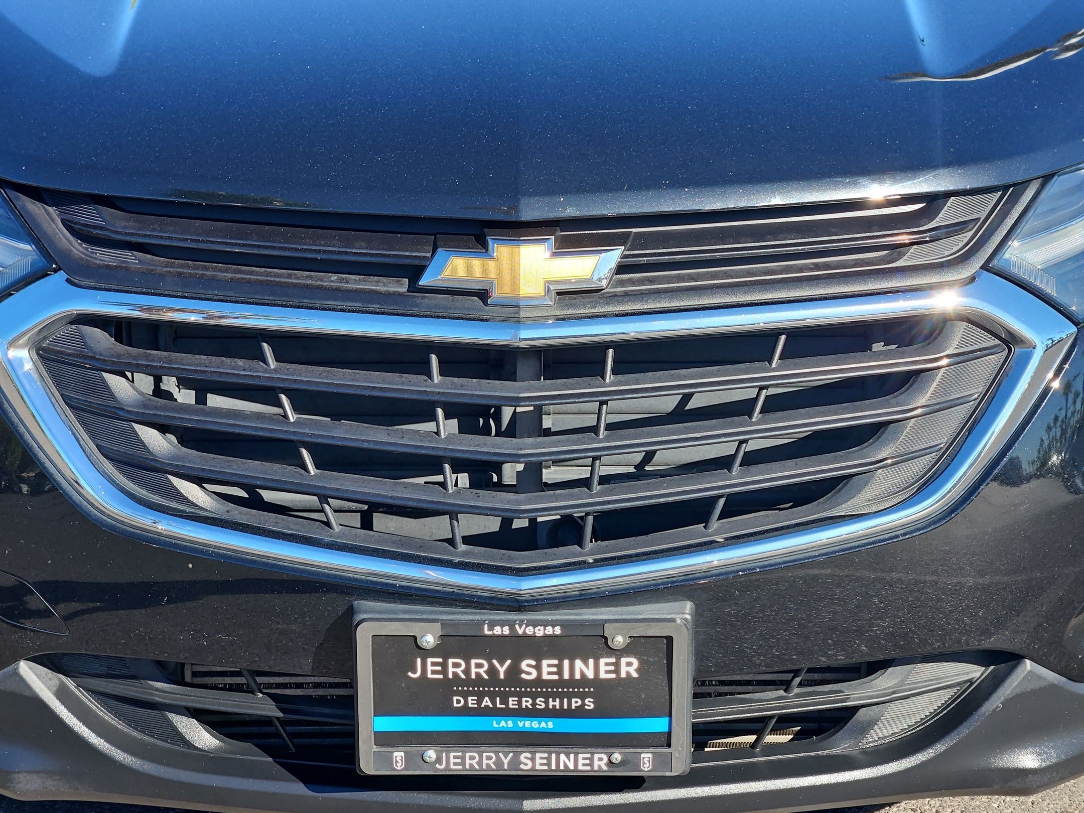Certified 2018 Chevrolet Equinox LT FWD image 9