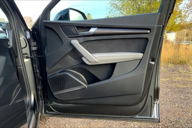 Used 2023 Audi SQ5 Premium Plus w/ Premium Plus Package image 27