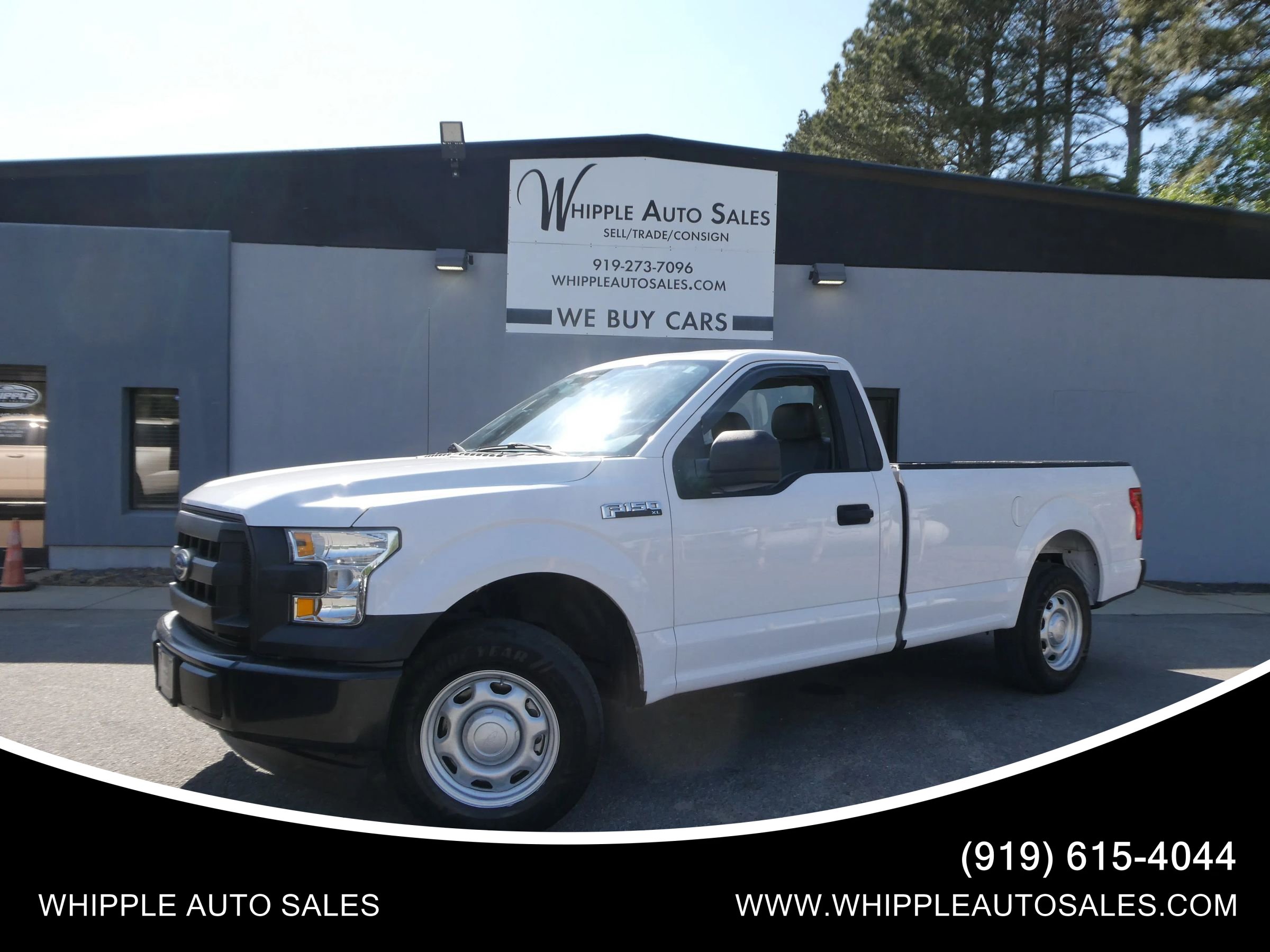 Used 2017 Ford F150 XL RWD image 1