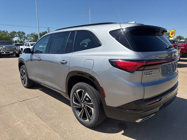 New 2026 Buick Enclave Sport Touring w/ Power Package FWD image 5