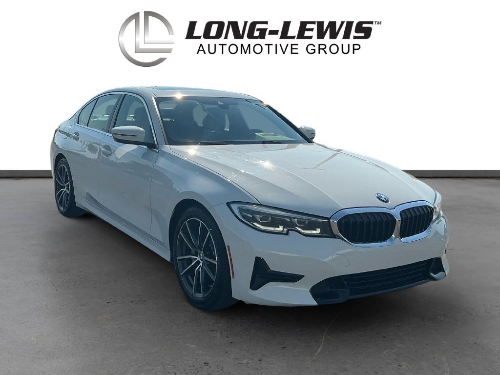 Used 2021 BMW 330i Sedan w/ Convenience Package RWD image 10