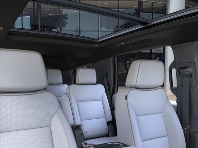 New 2026 Chevrolet Tahoe Premier w/ Sun And Tow Package RWD image 24