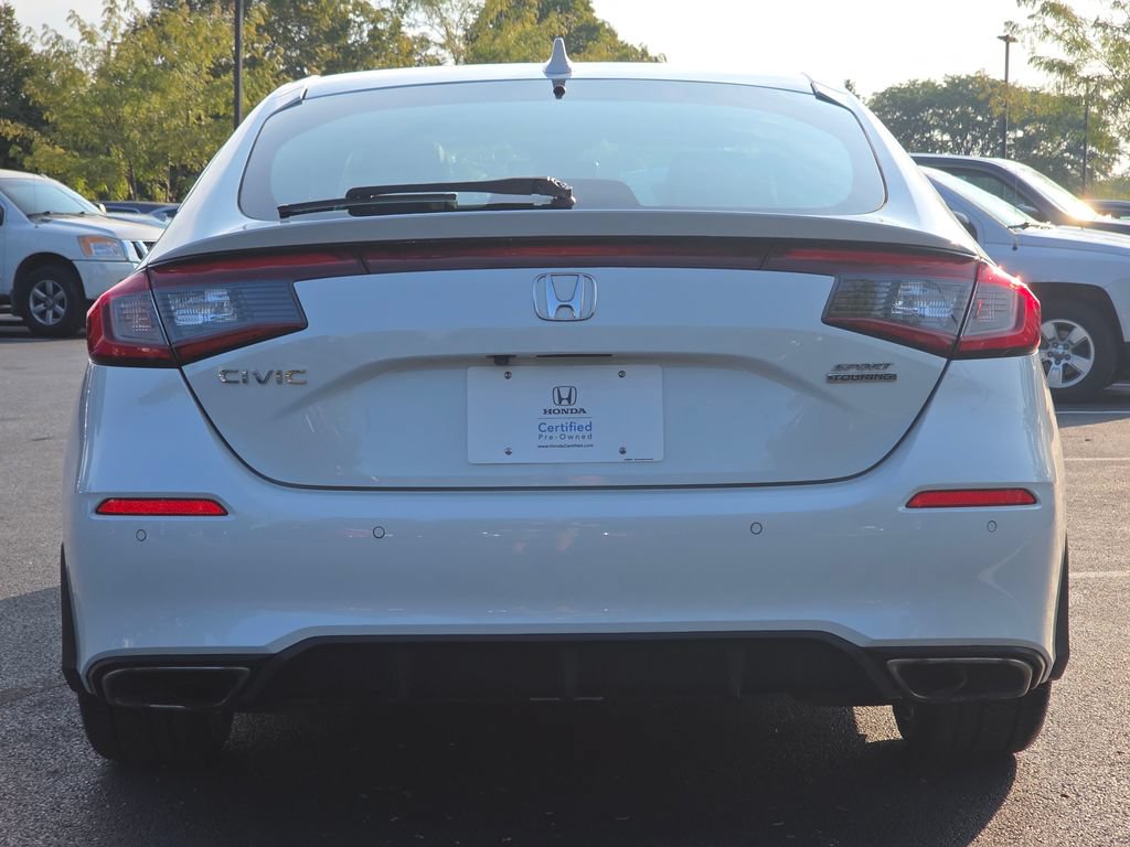 Certified 2023 Honda Civic Sport Touring image 27