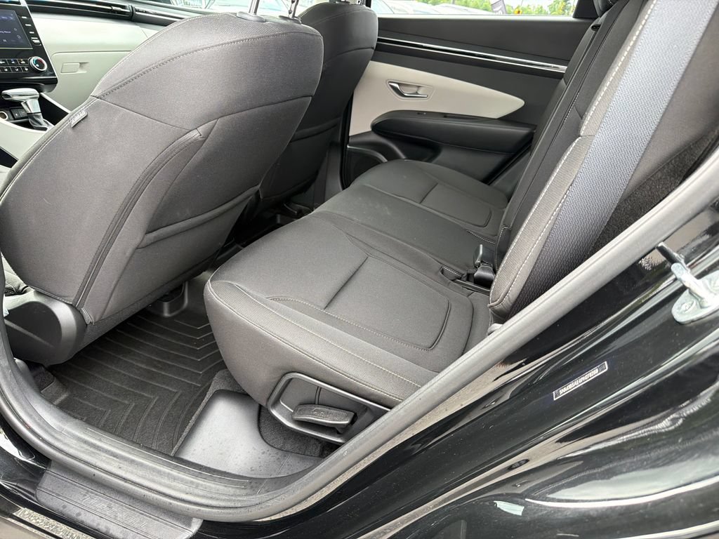 Used 2023 Hyundai Tucson SEL FWD image 21