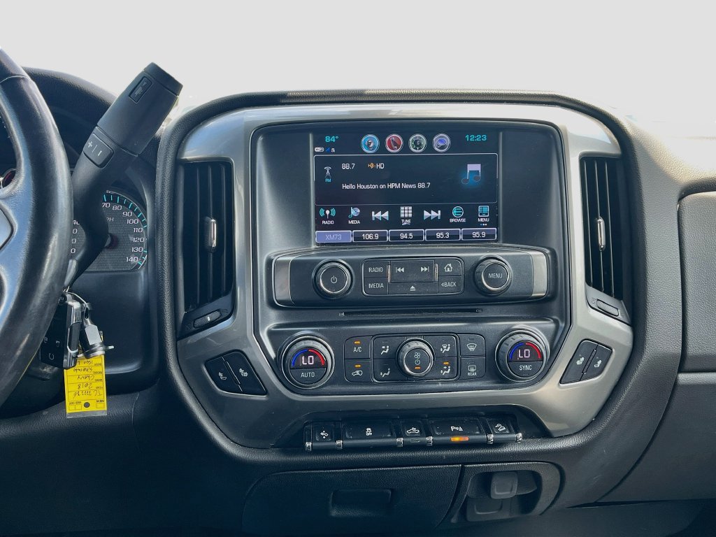 Used 2018 Chevrolet Silverado 1500 LT w/ All Star Edition AWD/4WD image 14