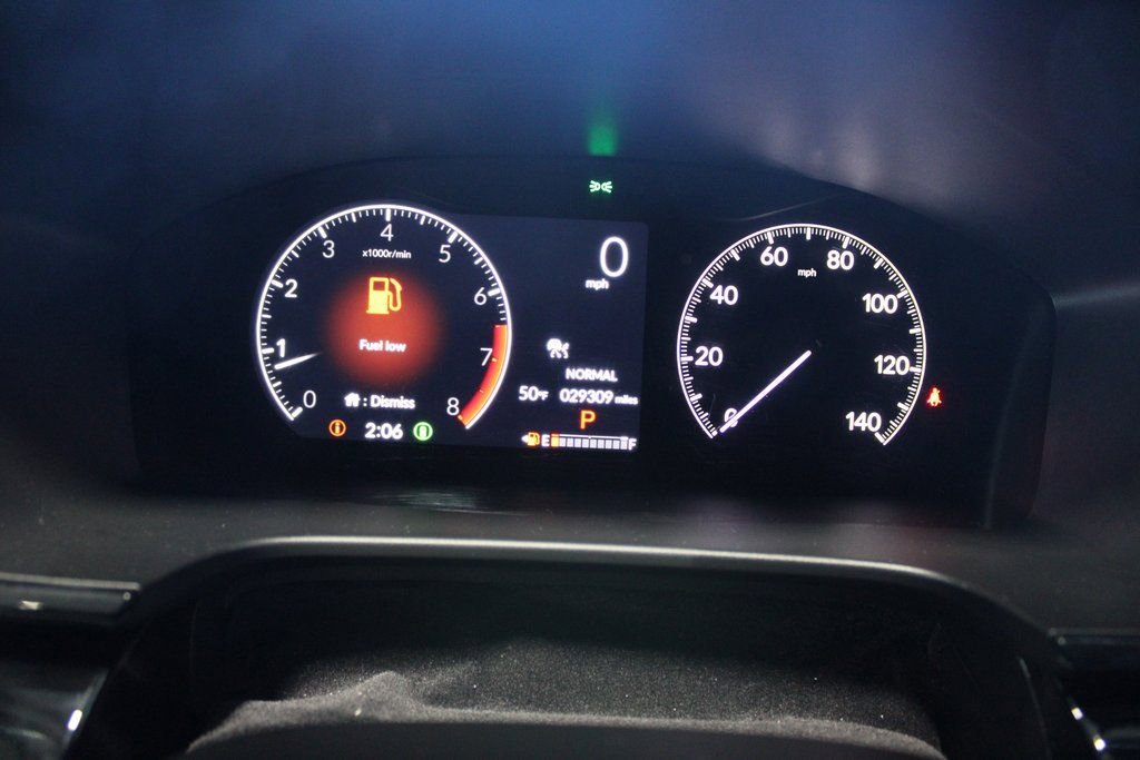 Used 2025 Honda CR-V EX-L image 36