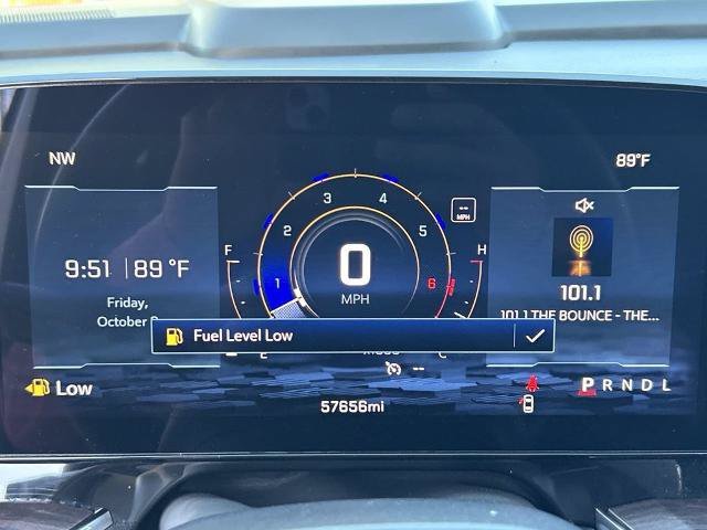 Used 2025 Chevrolet Tahoe LT RWD image 8