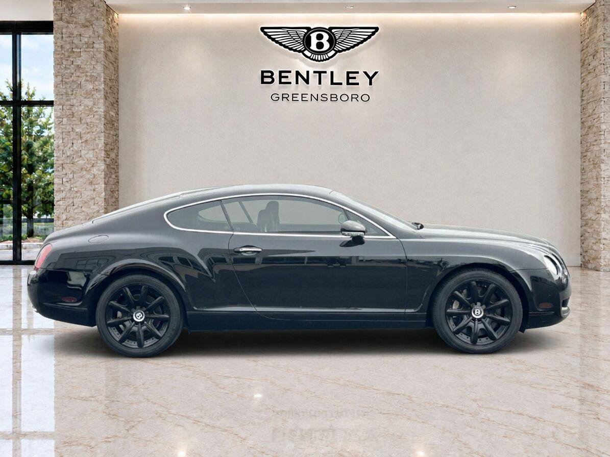 Used 2005 Bentley Continental GT AWD/4WD image 6