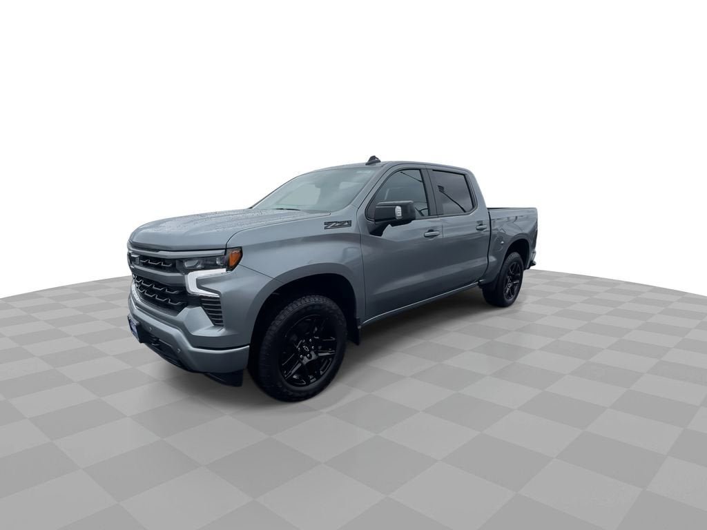 New 2026 Chevrolet Silverado 1500 RST w/ RST All Star Premium Package AWD/4WD image 4