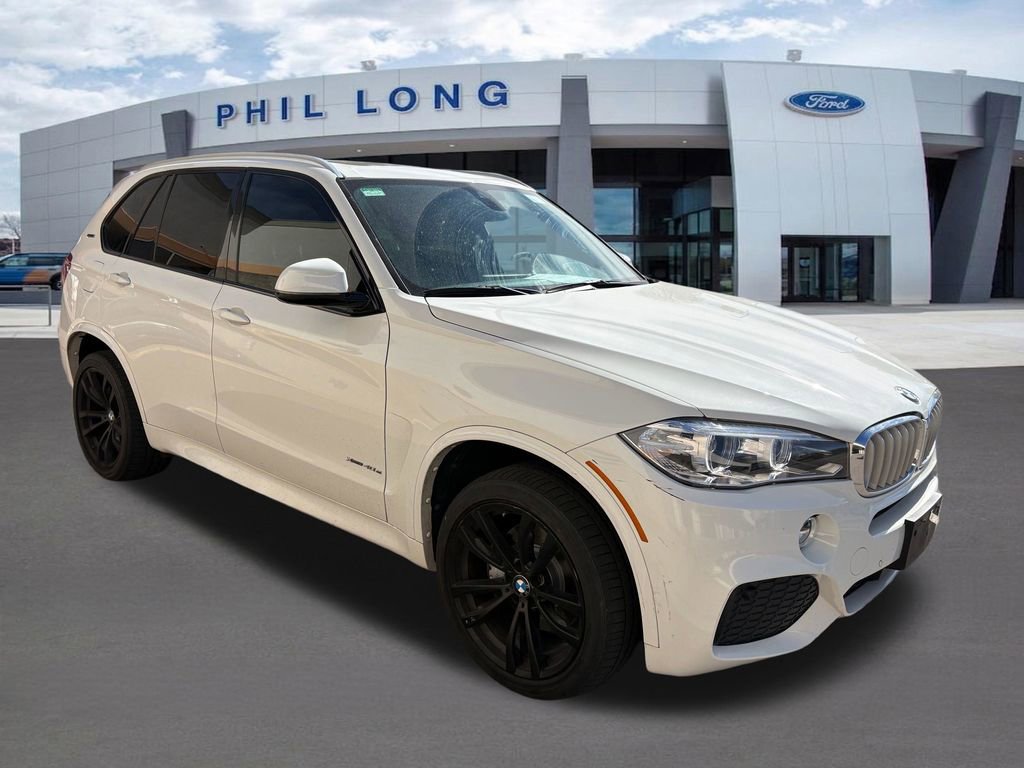 Used 2017 BMW X5 xDrive40e image 8