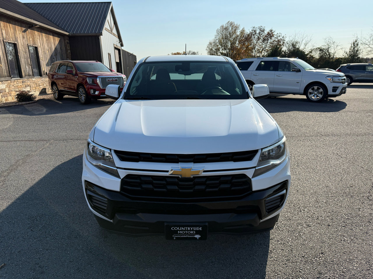 Used 2022 Chevrolet Colorado LT w/ Fleet Safety Package image 10