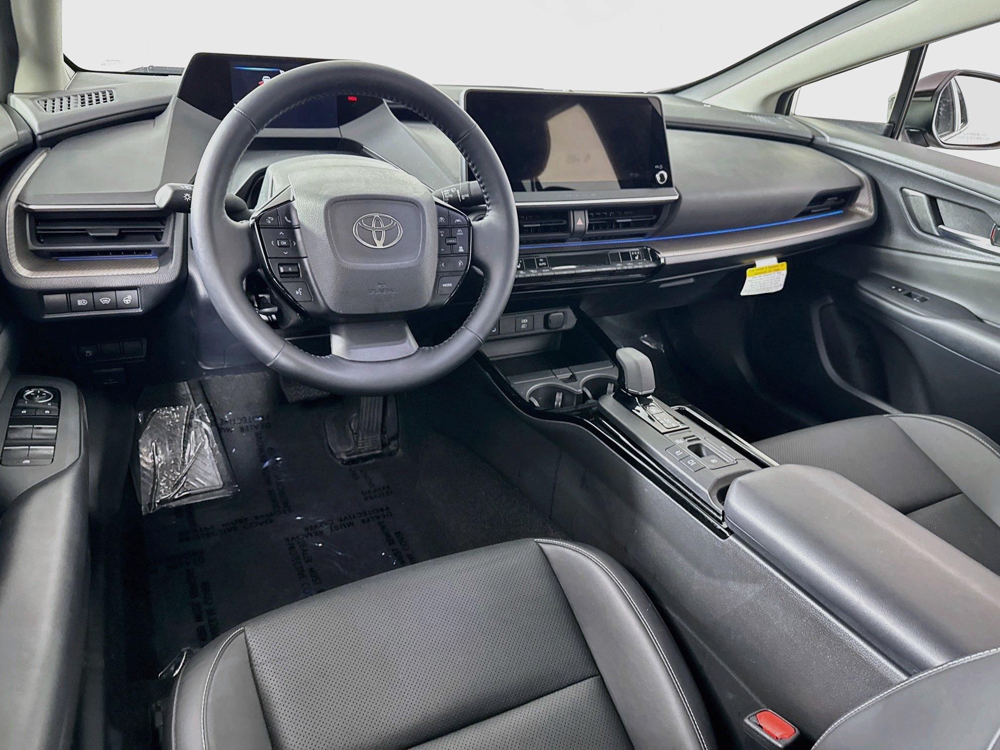 Certified 2026 Toyota Prius XLE AWD/4WD image 18