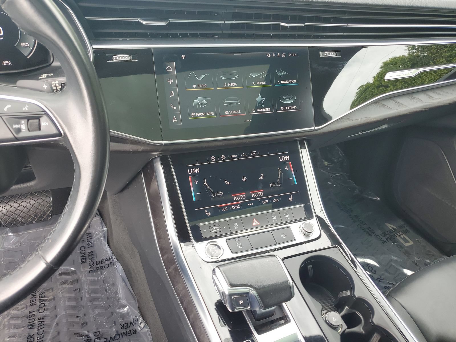 Used 2022 Audi Q7 2.0T Premium w/ Convenience Package AWD/4WD image 25