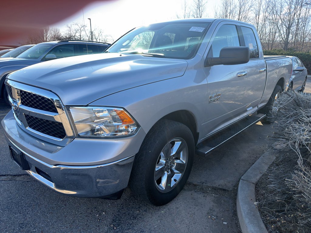 Used 2018 RAM 1500 Classic SLT