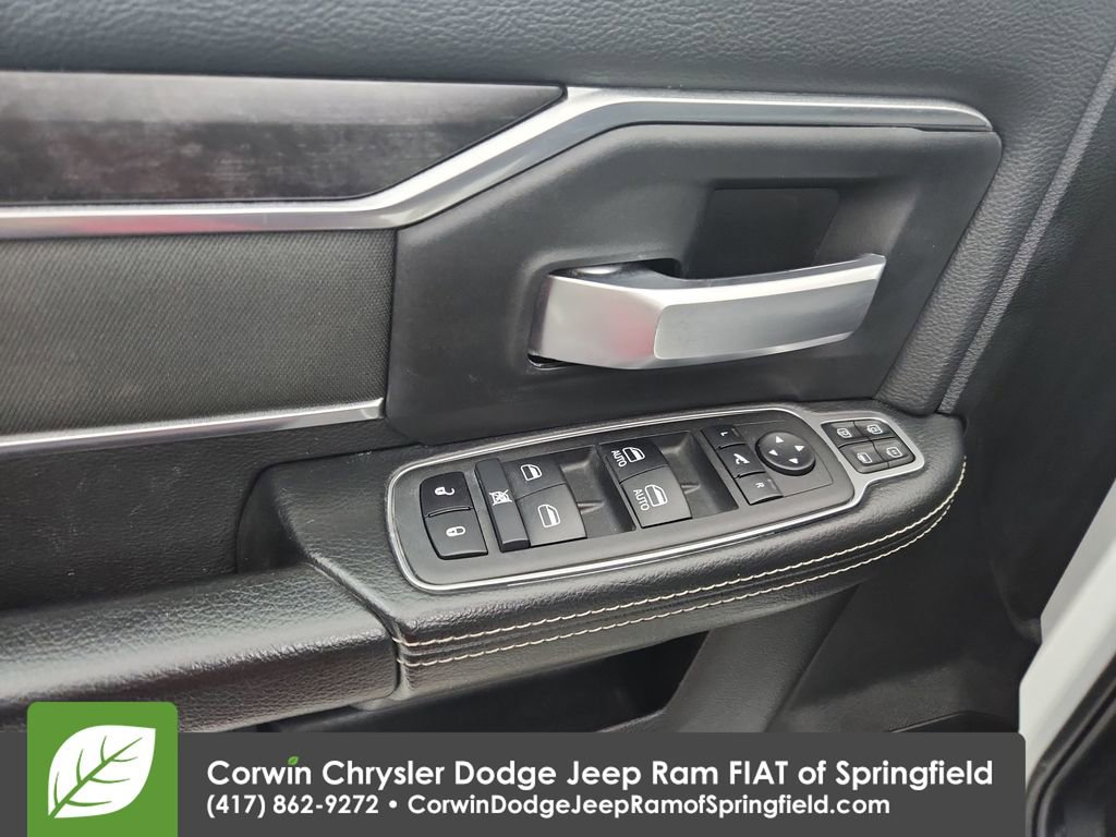 Certified 2024 RAM 3500 Big Horn image 12