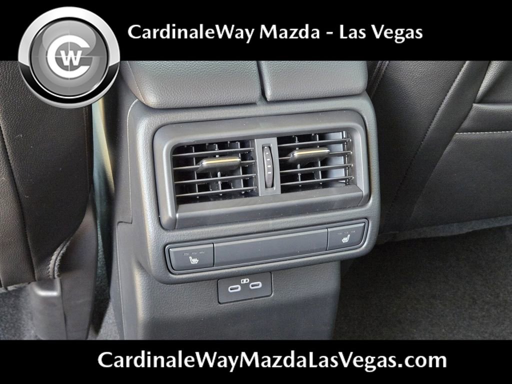 Used 2025 MAZDA CX-50 2.5 Turbo w/ Accent Package image 16
