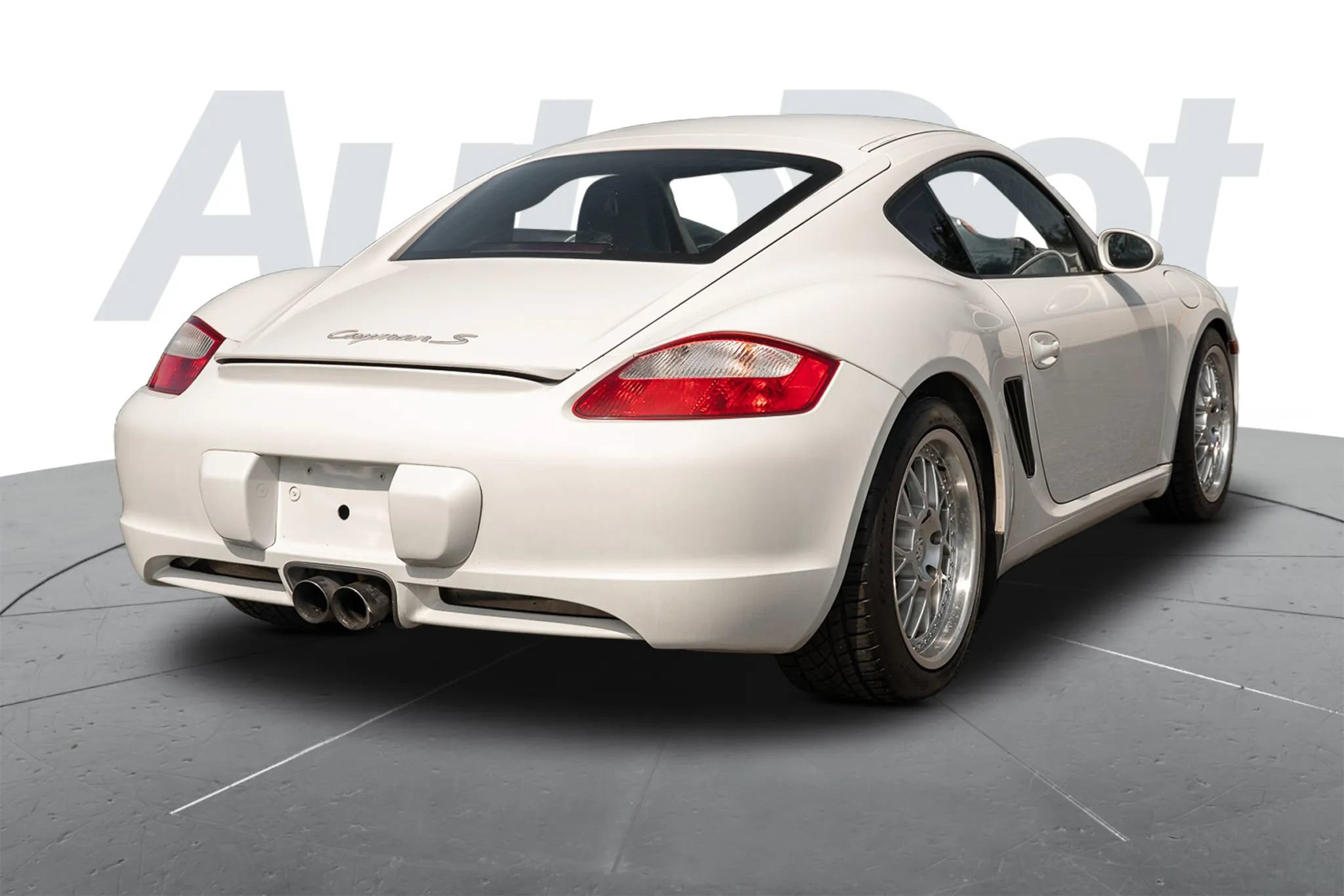 Used 2008 Porsche Cayman S RWD image 3