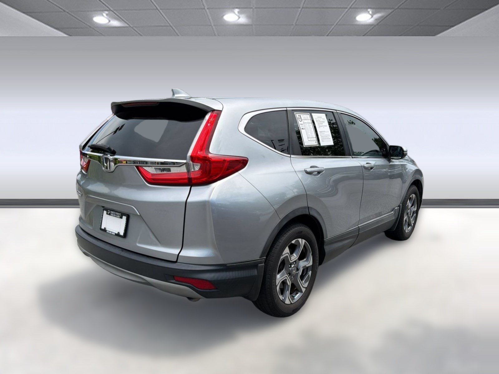 Used 2019 Honda CR-V EX-L image 9