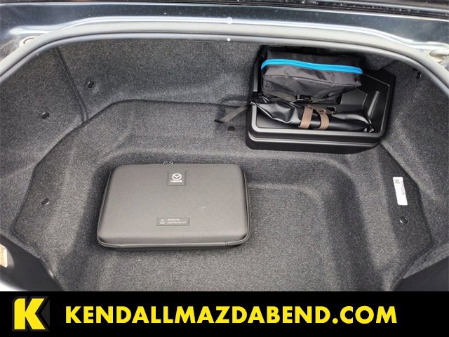 New 2025 MAZDA MX-5 Miata RF Grand Touring image 13
