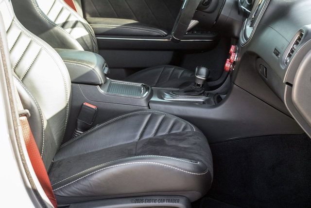 Used 2021 Dodge Charger SRT Hellcat w/ Harman/Kardon Audio Group RWD image 56
