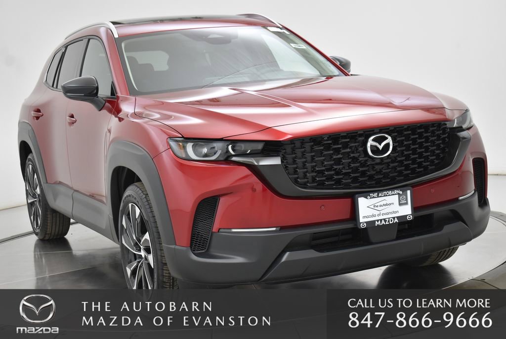 New 2026 MAZDA CX-50 2.5 Hybrid w/ Weather Package image 12