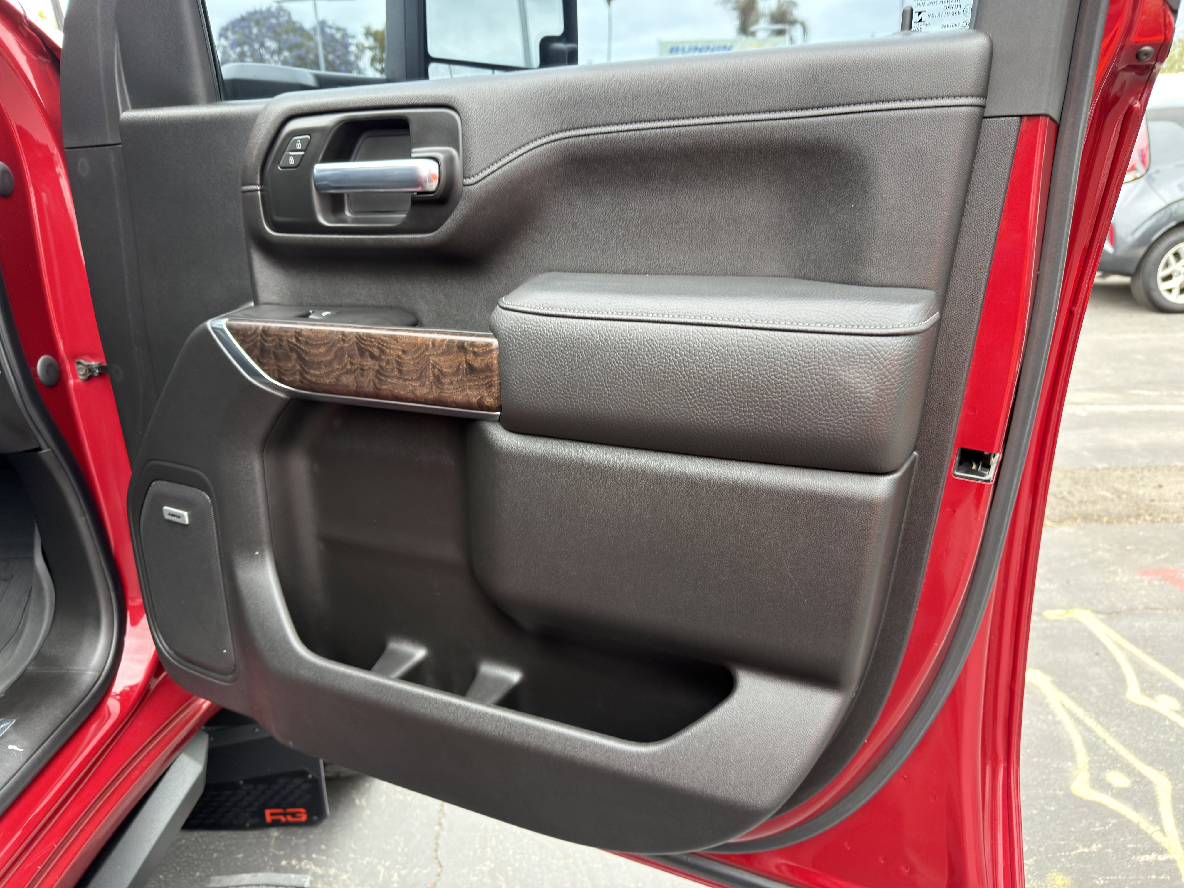Used 2020 GMC Sierra 3500 Denali w/ Denali Ultimate Package AWD/4WD image 11