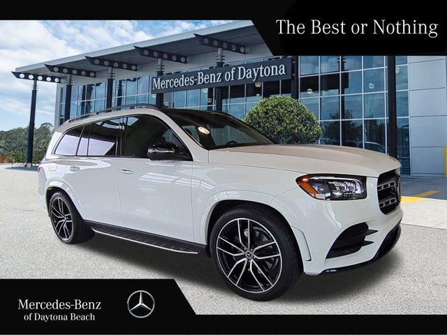 Certified 2022 Mercedes-Benz GLS 450 4MATIC