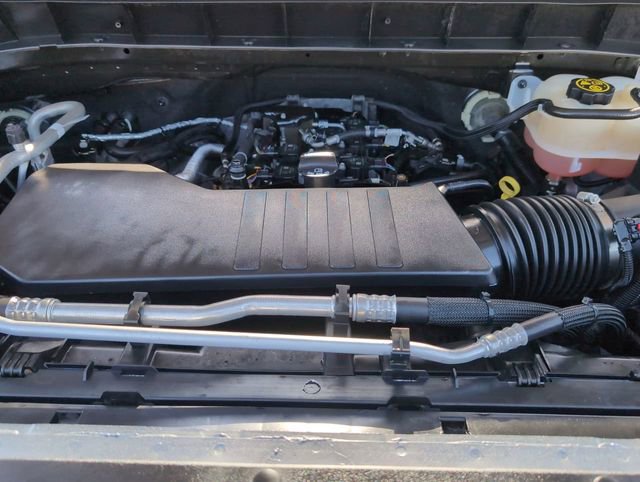 Certified 2022 Chevrolet Silverado 1500 Custom RWD image 27