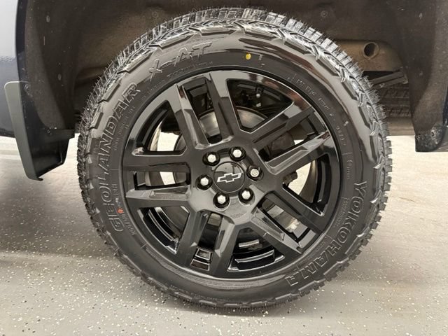 Used 2022 Chevrolet Silverado 1500 LT Trail Boss w/ Bed Protection Package AWD/4WD image 20
