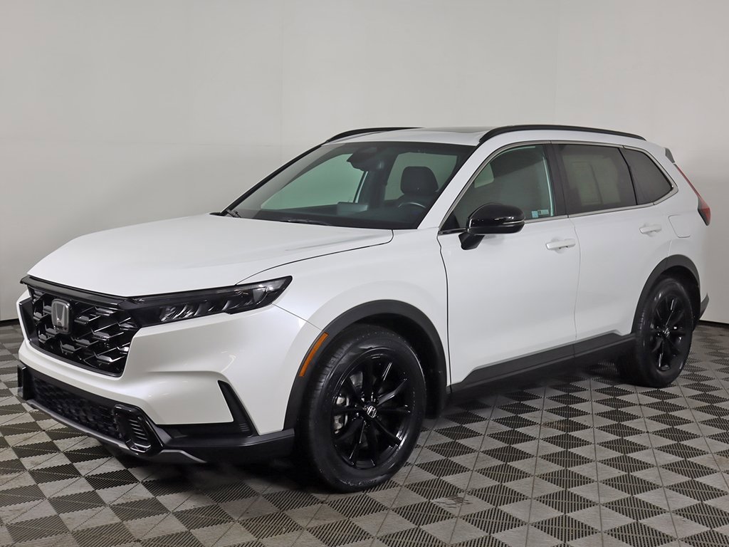 Used 2025 Honda CR-V Sport image 8