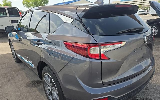 Certified 2021 Acura RDX w/ Technology Package FWD image 11