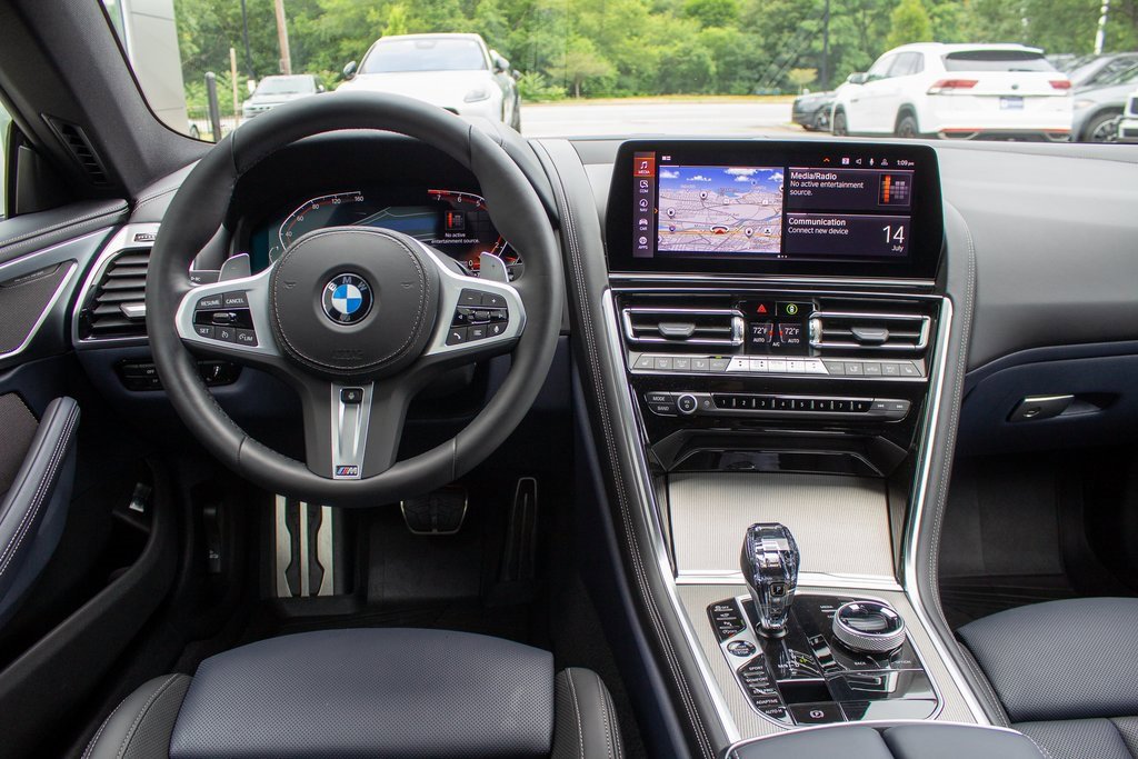 Used 2025 BMW 840i xDrive w/ M Sport Professional Package image 13