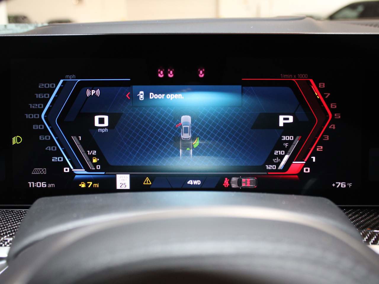 New 2026 BMW X5 M Competition image 23