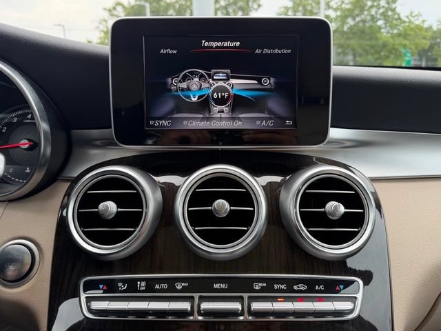 Used 2018 Mercedes-Benz GLC 300 4MATIC image 23