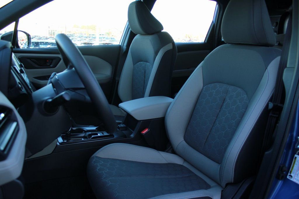 Certified 2026 Subaru Forester AWD/4WD image 8