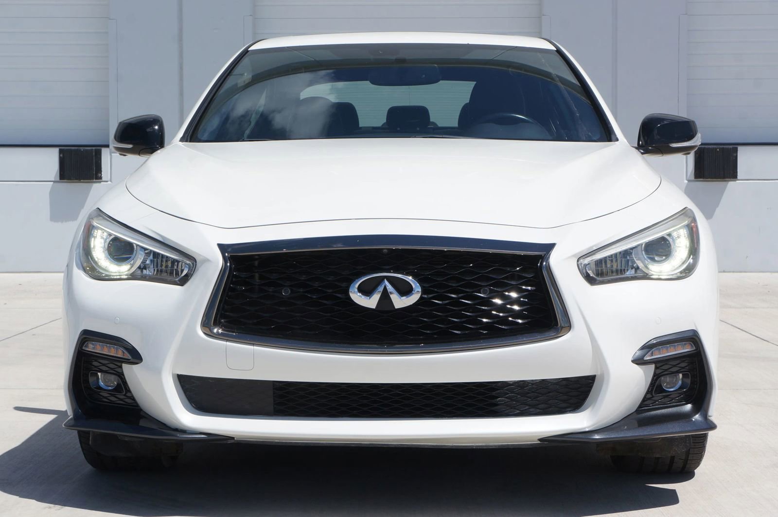 Used 2020 INFINITI Q50 Edition 30 RWD image 4