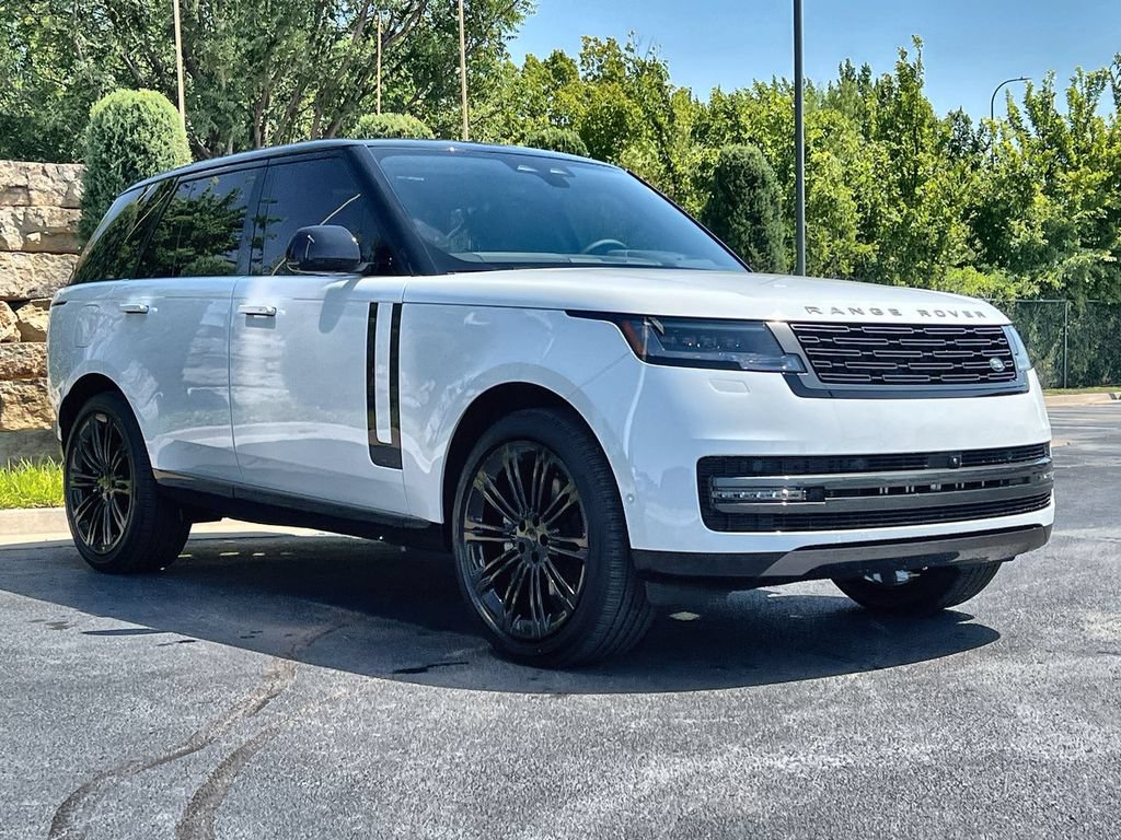 New 2026 Land Rover Range Rover SE AWD/4WD image 7