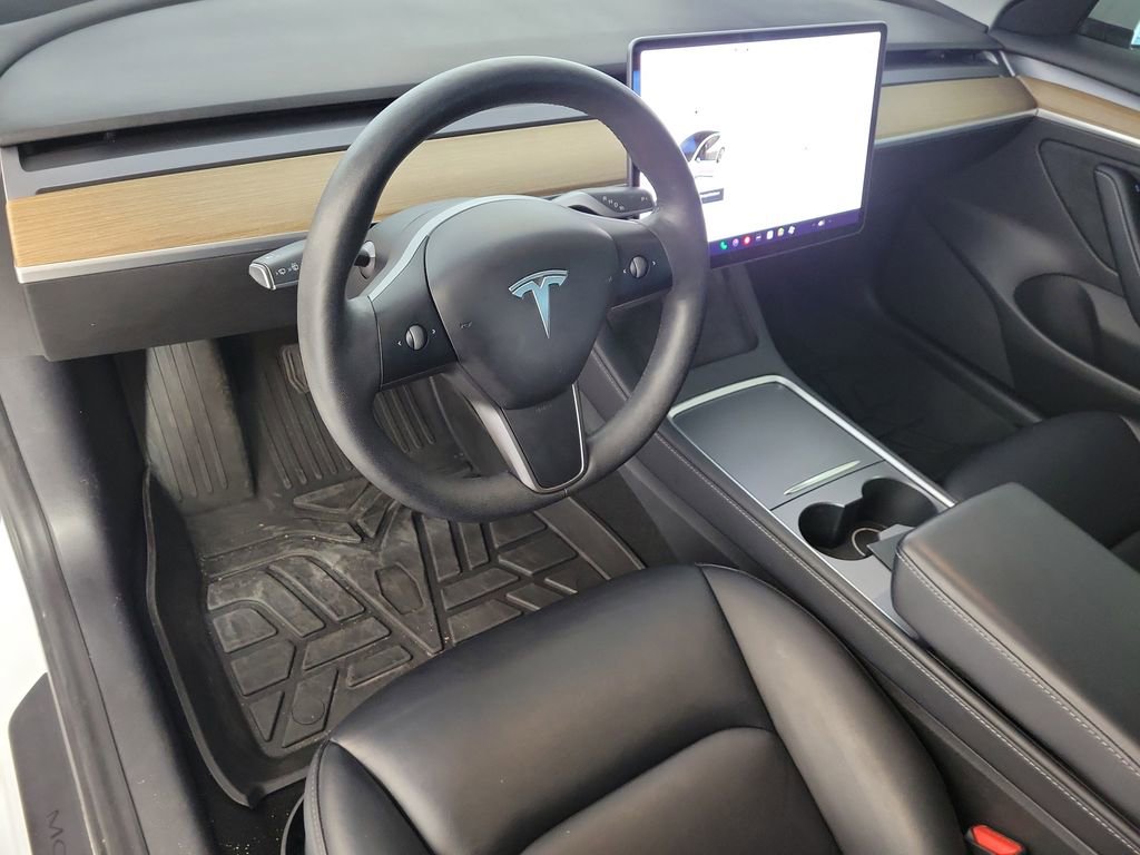 Used 2021 Tesla Model 3 Standard Range Plus RWD image 11