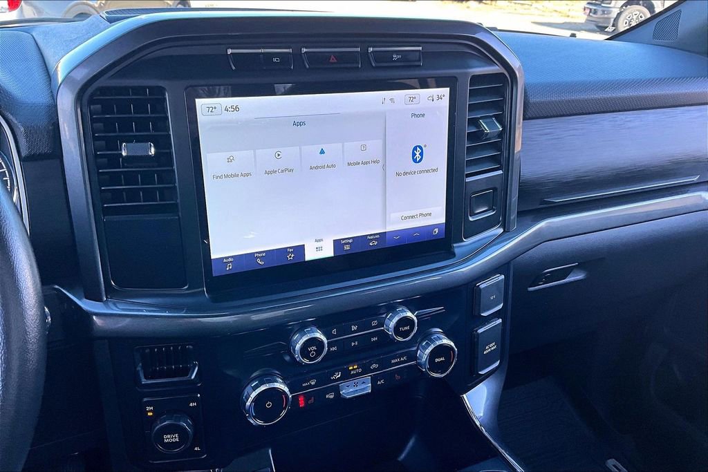 Certified 2022 Ford F150 XLT w/ Equipment Group 302A High image 32