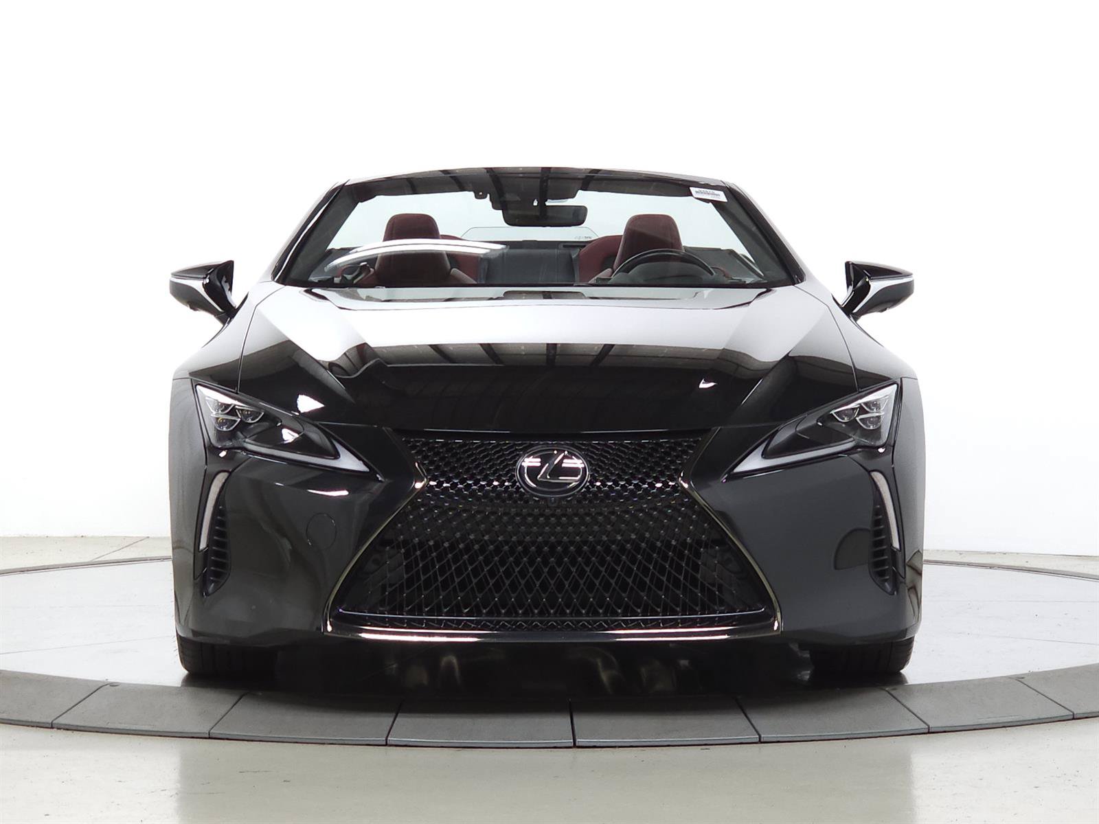 Used 2025 Lexus LC 500 Convertible w/ Bespoke Build Package RWD video 2