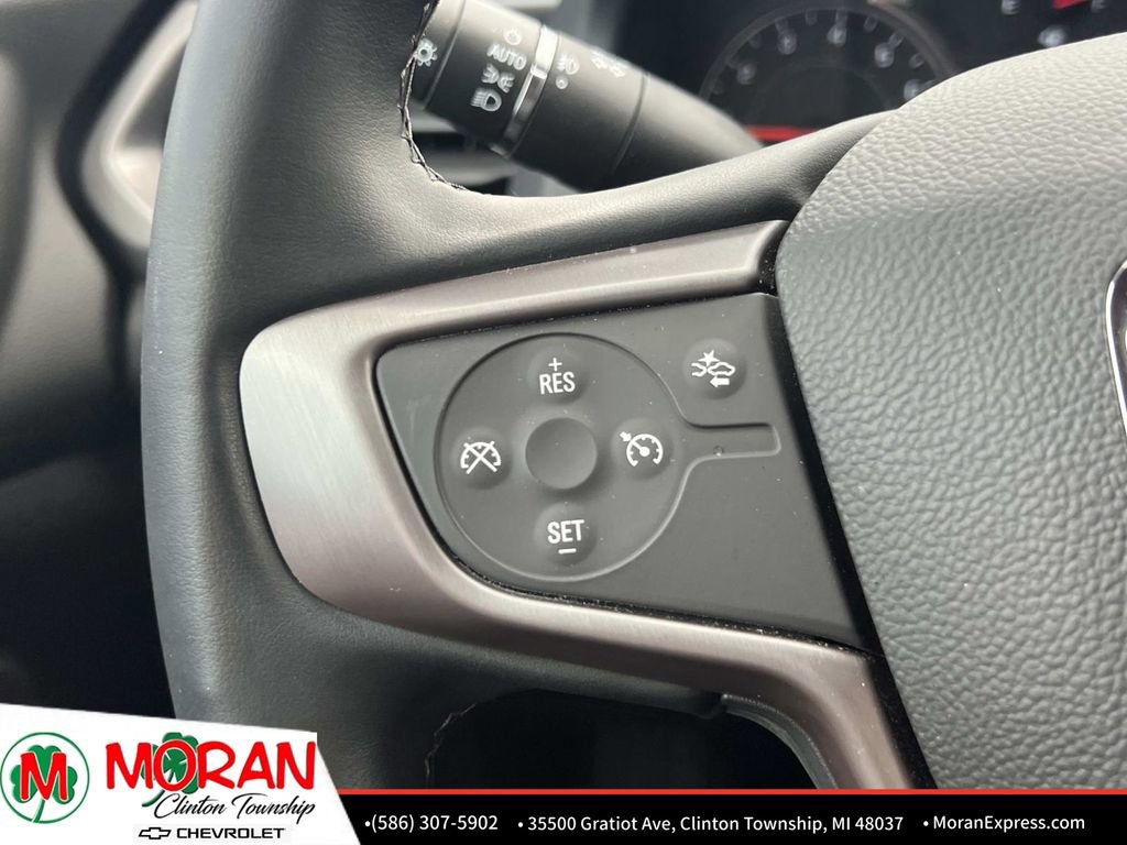 Certified 2023 GMC Acadia AT4 w/ Trailering Package image 26