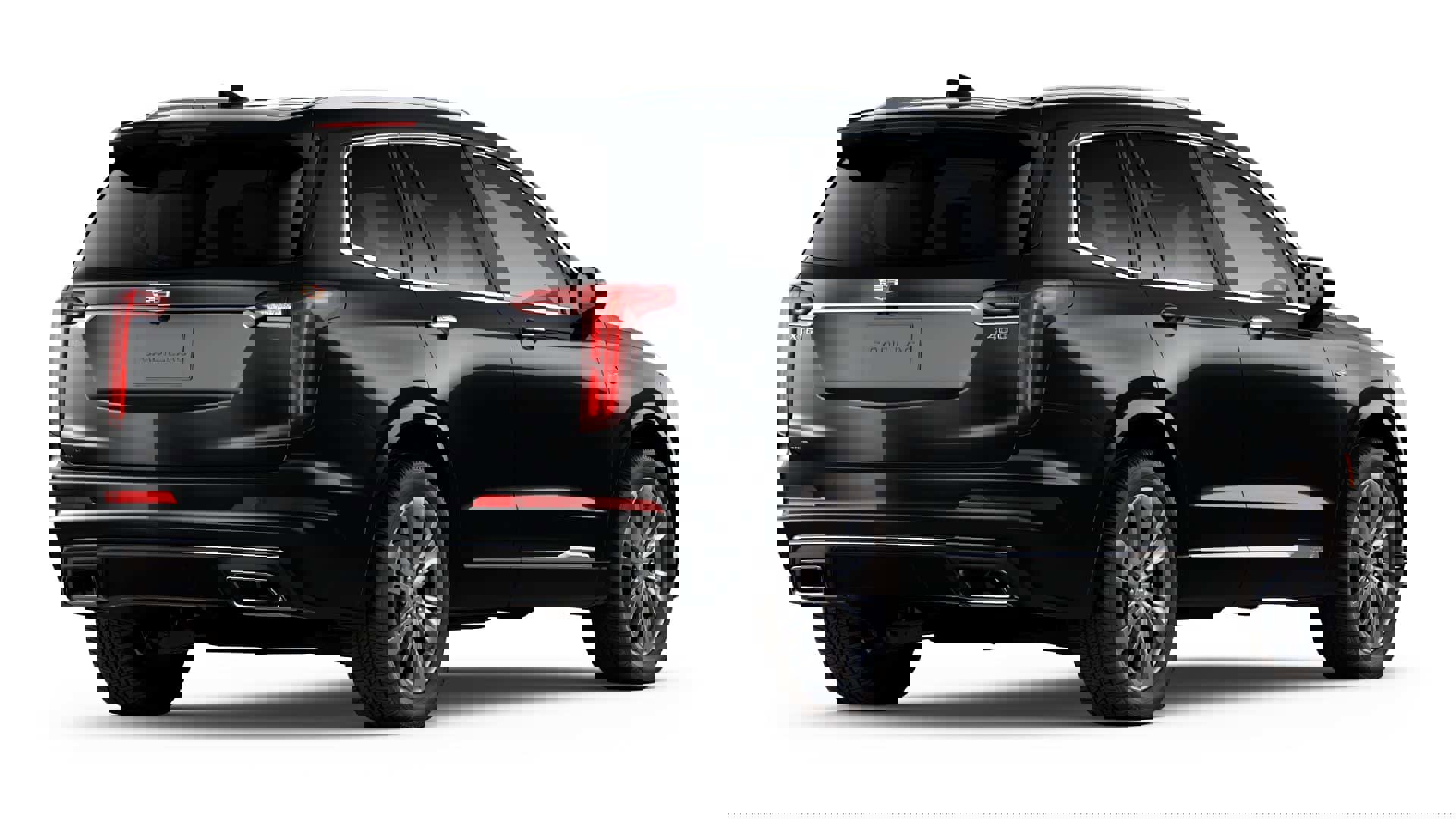 New 2025 Cadillac XT6 Premium Luxury w/ Technology Package image 32