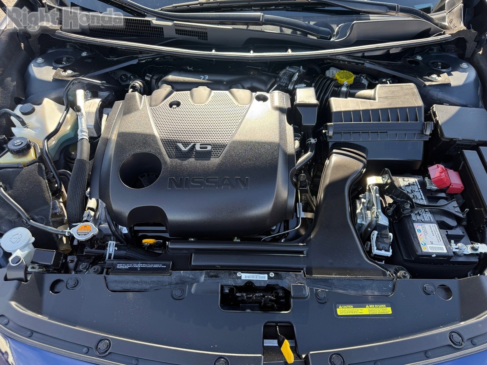 Used 2023 Nissan Maxima SV w/ Floor Mat Group image 30