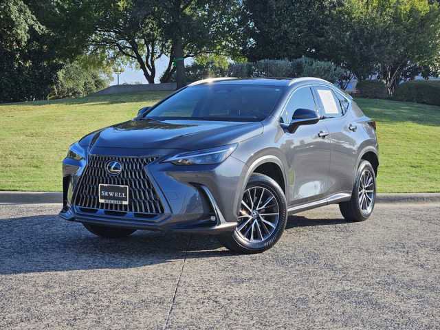 Certified 2025 Lexus NX 250 FWD w/ Premium Package image 1