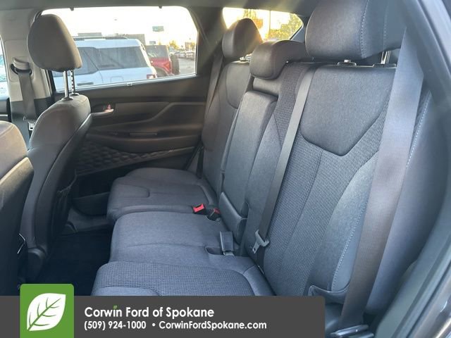 Used 2022 Hyundai Santa Fe SEL w/ Convenience Package AWD/4WD image 9
