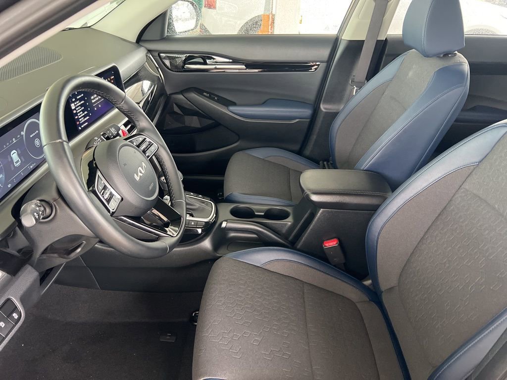 Certified 2024 Kia Seltos S AWD/4WD image 4