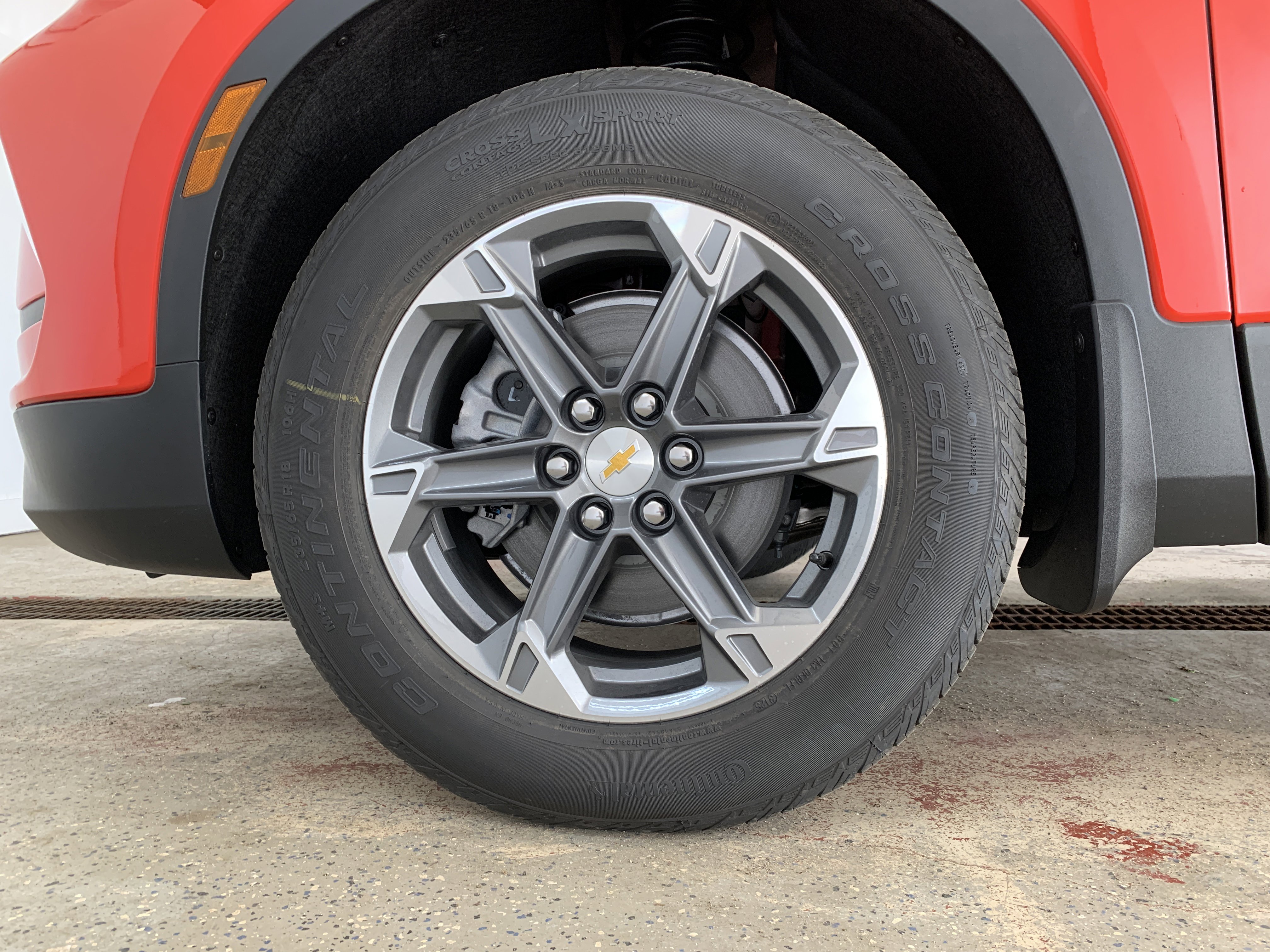 New 2025 Chevrolet Blazer LT image 9